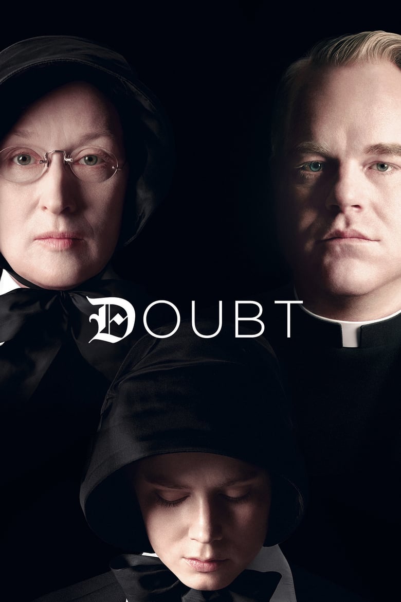 ดูหนังออนไลน์ Doubt (2008) เต๊าท์ ปริศนาเกินคาดเดา