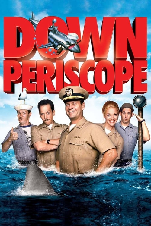 ดูหนังออนไลน์ Down Periscope (1996) นาวีดำเลอะ