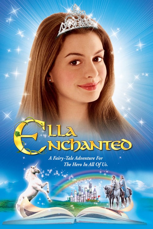 ดูหนังออนไลน์ Ella Enchanted (2004) เจ้าหญิงมนต์รักมหัศจรรย์