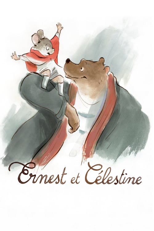 ดูหนังออนไลน์ฟรี Ernest And Celestine (2012)