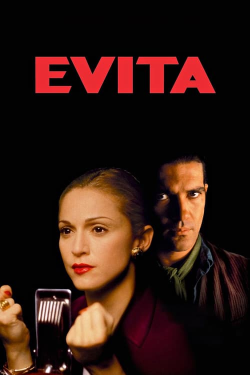 ดูหนังออนไลน์ Evita (1996) เอวีต้า