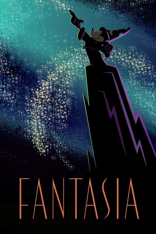ดูหนังออนไลน์ Fantasia (1940) แฟนเทเชีย