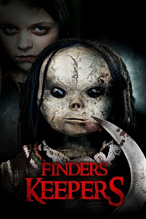 ดูหนังออนไลน์ Finders Keepers (2014) บ้านตุ๊กตาผี