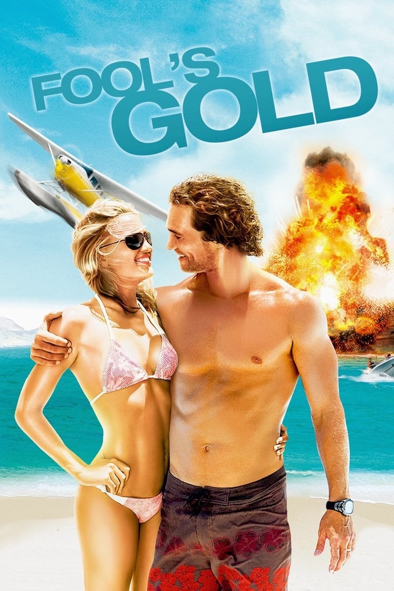 ดูหนังออนไลน์ Fool’s Gold (2008) ตามล่าตามรัก ขุมทรัพย์มหาภัย
