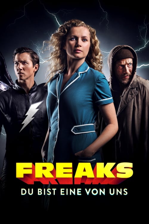 ดูหนังออนไลน์ฟรี Freaks – Youre One of Us (2020) ฟรีคส์ จอมพลังพันธุ์แปลก