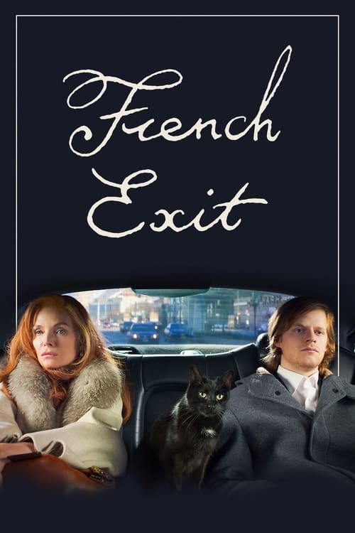 ดูหนังออนไลน์ French Exit (2020)