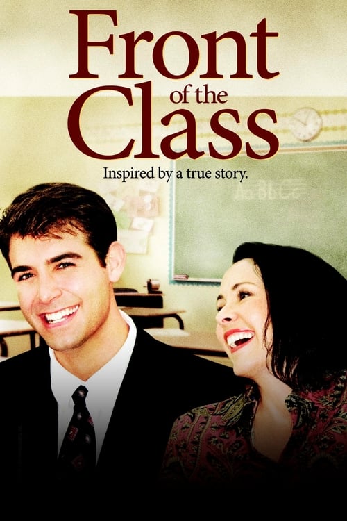 ดูหนังออนไลน์ฟรี Front of the Class (2008)