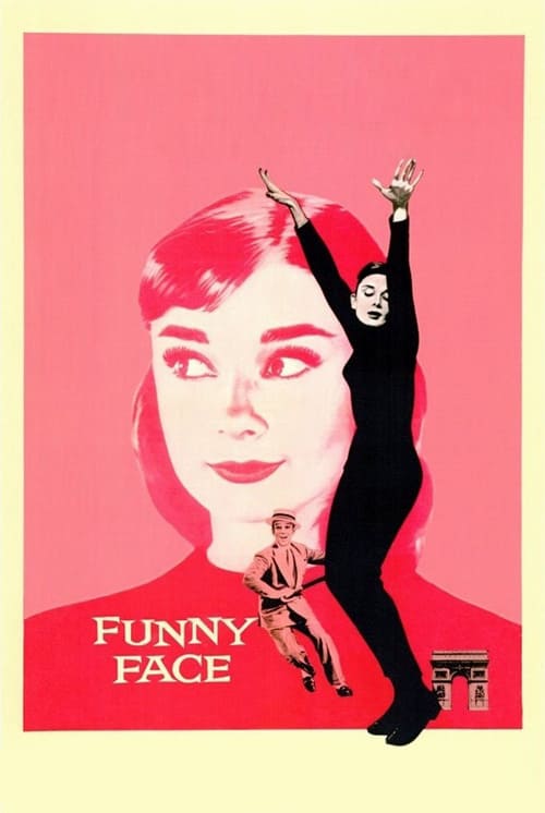 ดูหนังออนไลน์ฟรี Funny Face (1957)