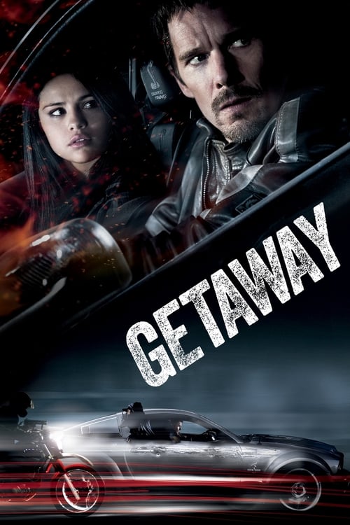 ดูหนังออนไลน์ Getaway (2013) ซิ่งแหลก แหกนรก