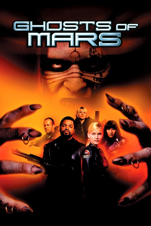 ดูหนังออนไลน์ Ghosts of Mars (2001) กองทัพปิศาจ ถล่มโลกอังคาร