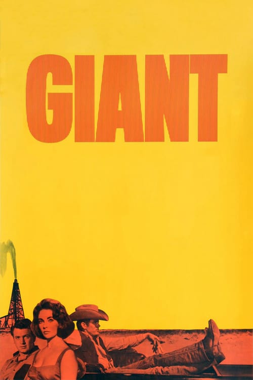 ดูหนังออนไลน์ฟรี Giant (1956)