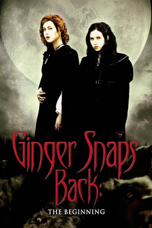ดูหนังออนไลน์ Ginger Snaps 3-The Beginning (2004) กำเนิดสยอง อสูรหอนคืนร่าง