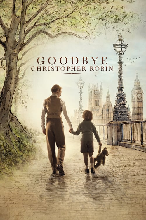 ดูหนังออนไลน์ Goodbye Christopher Robin (2017) แด่ คริสโตเฟอร์ โรบิน ตำนานวินนี เดอะ พูห์