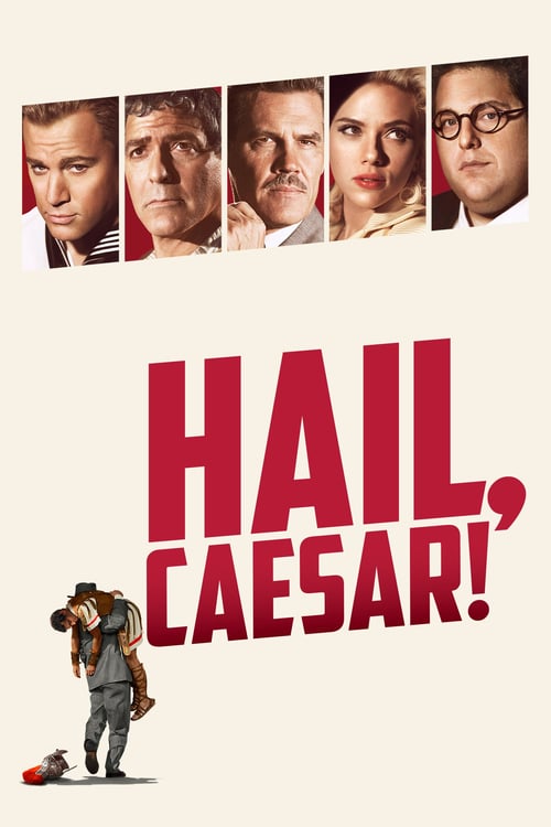 ดูหนังออนไลน์ฟรี Hail Caesar (2016) กองถ่ายป่วน ฮากวนยกกอง