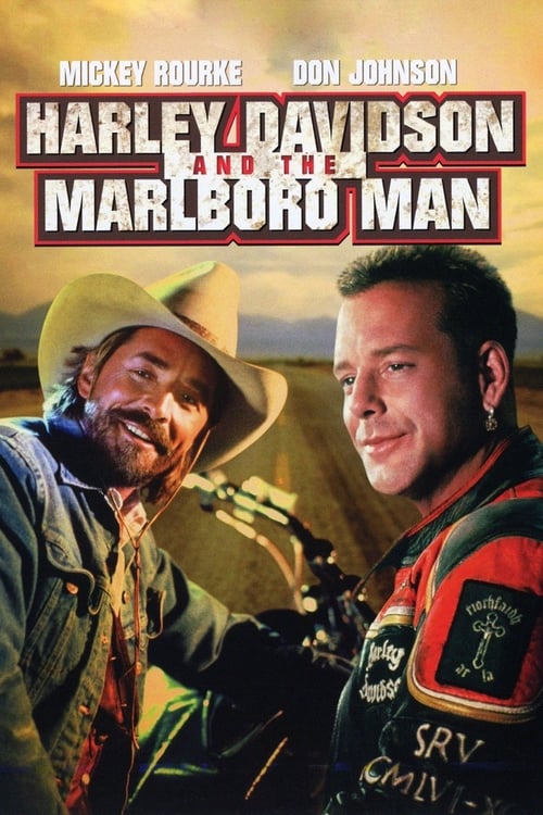 ดูหนังออนไลน์ Harley Davidson and the Marlboro Man (1991) 2 ห้าวใจเหล็ก