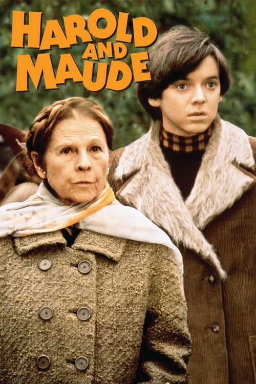ดูหนังออนไลน์ Harold and Maude (1971)