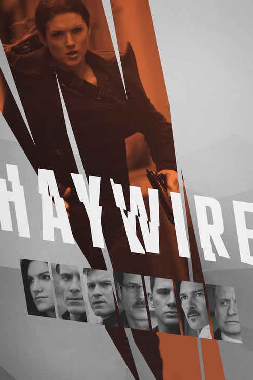 ดูหนังออนไลน์ Haywire (2011) เธอแรง หยุดโลก