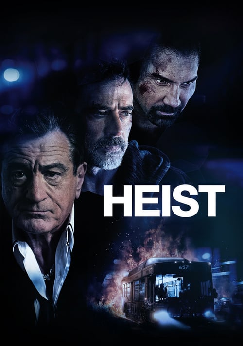 ดูหนังออนไลน์ Heist (2015) ด่วนอันตราย 657