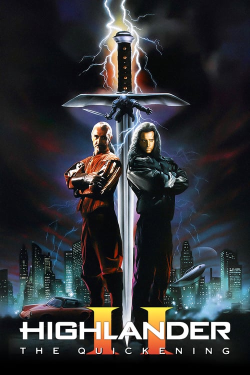 ดูหนังออนไลน์ Highlander 2 The Quickening (1991) ล่าข้ามศตวรรษ 2