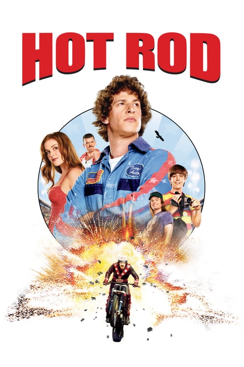 ดูหนังออนไลน์ Hot Rod (2007) สิงห์สตันท์บิดสะท้านโลก