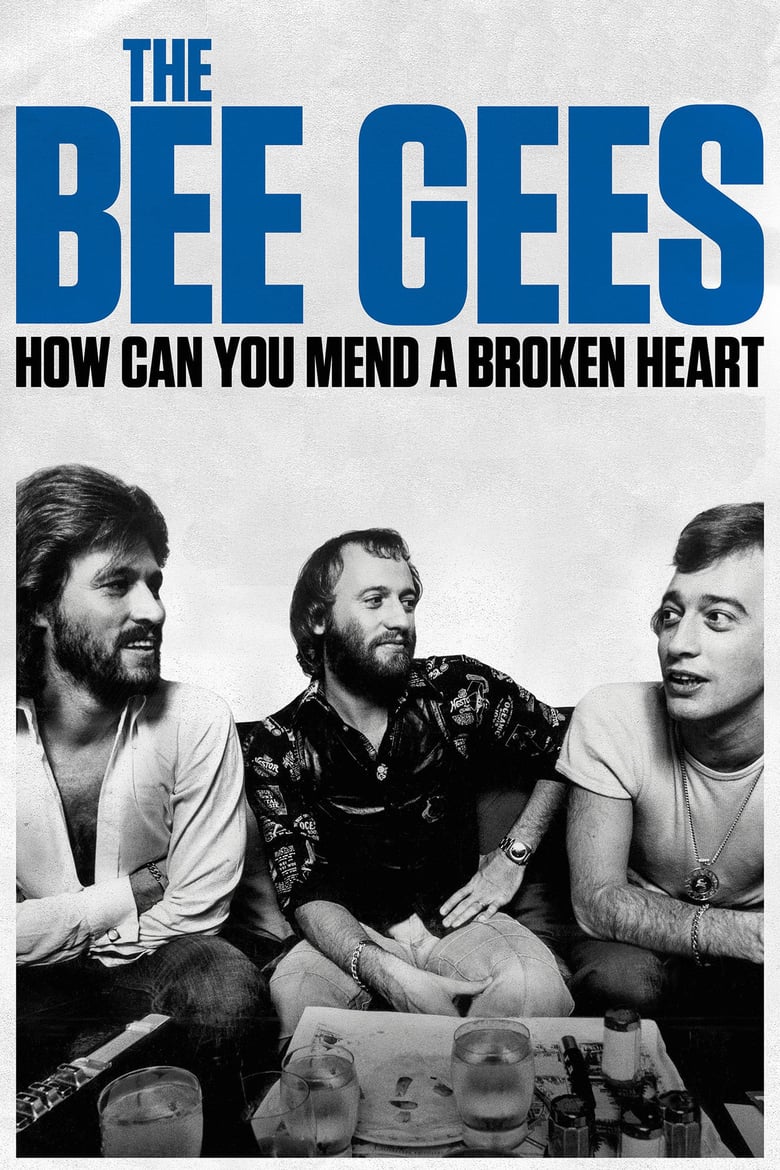 ดูหนังออนไลน์ฟรี The Bee Gees: How Can You Mend a Broken Heart (2020)
