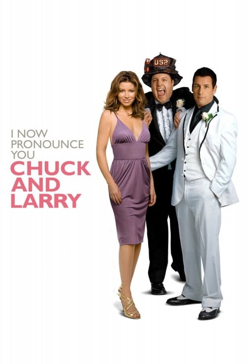ดูหนังออนไลน์ I Now Pronounce You Chuck & Larry (2007) คู่เก๊วิวาห์ป่าเดียวกัน