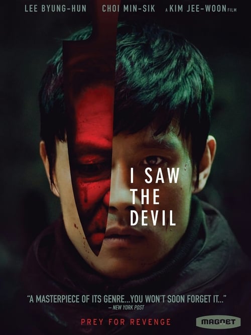 ดูหนังออนไลน์ฟรี I Saw the Devil (2010) เกมโหดล่าโหด
