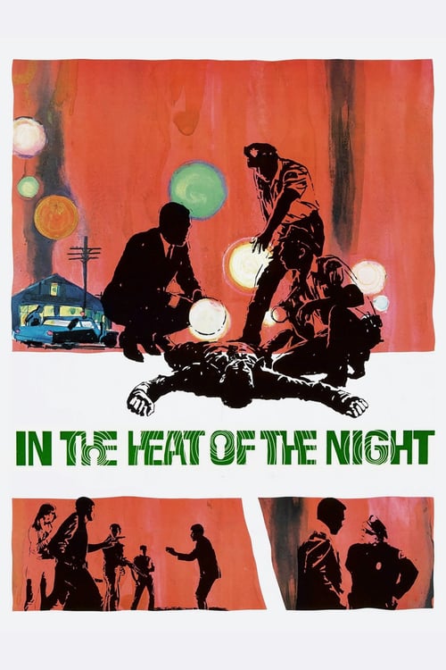 ดูหนังออนไลน์ฟรี In the Heat of the Night (1967)