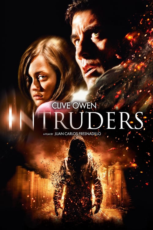 ดูหนังออนไลน์ Intruders (2011) บุกสยอง หลอนสองโลก