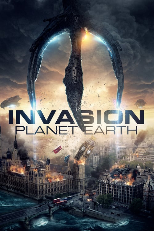 ดูหนังออนไลน์ Invasion Planet Earth (2019)