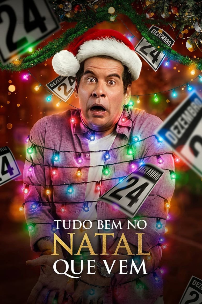 ดูหนังออนไลน์ฟรี [NETFLIX] Just Another Christmas (2020) คริสต์มาส… อีกแล้ว