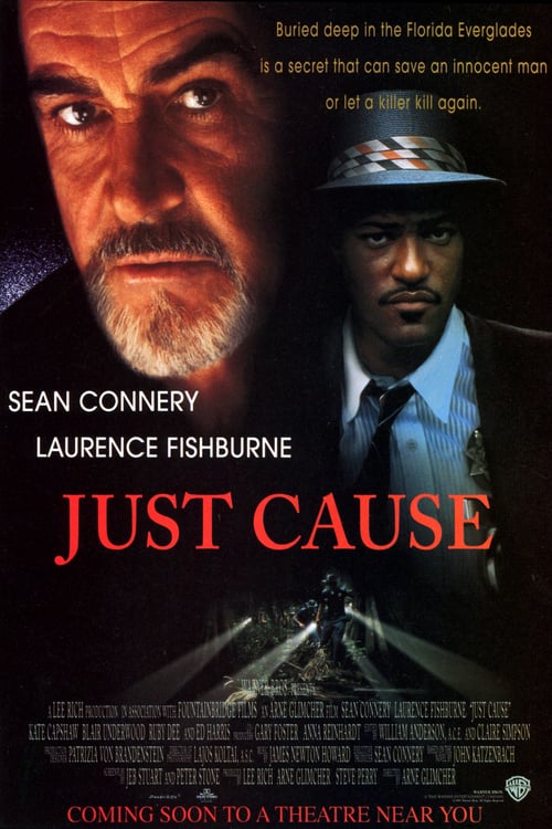 ดูหนังออนไลน์ฟรี Just Cause (1995) คว่ำเงื่อนอำมหิต