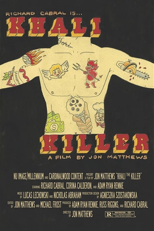 ดูหนังออนไลน์ Khali The Killer (2017) พลิกเกมส์ฆ่า ล่าทมิฬ
