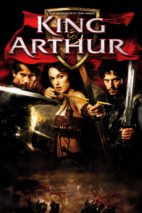 ดูหนังออนไลน์ King Arthur (2004) ศึกจอมราชันย์อัศวินล้างปฐพี