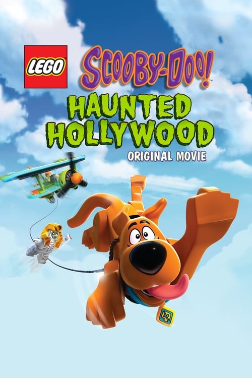 ดูหนังออนไลน์ฟรี LEGO Scooby Doo Haunted Hollywood (2016) เลโก้ สคูบี้ดู : อาถรรพ์เมืองมายา