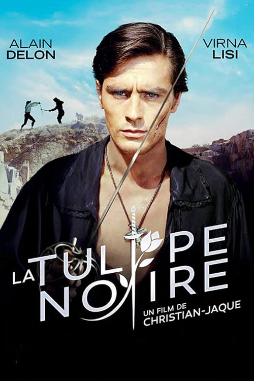ดูหนังออนไลน์ฟรี La Tulipe Noire (1964) จอมโจรทิวลิปดำ