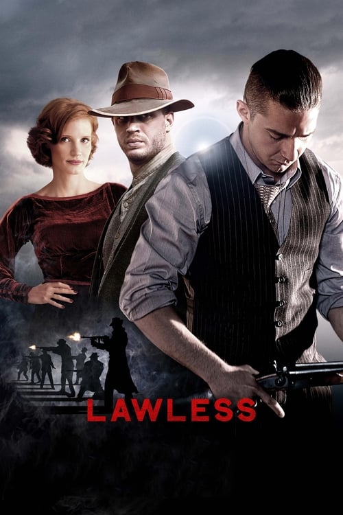 ดูหนังออนไลน์ Lawless (2012) คนเถื่อนเมืองมหากาฬ
