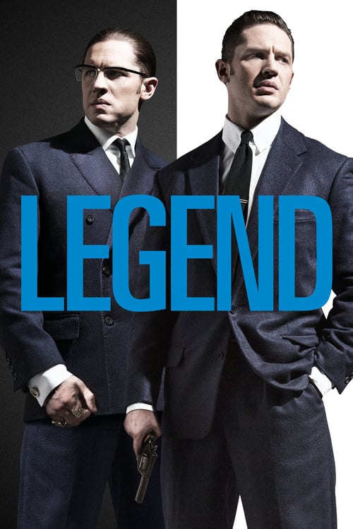 ดูหนังออนไลน์ Legend (2015) อาชญากรแฝด แสบมหาประลัย