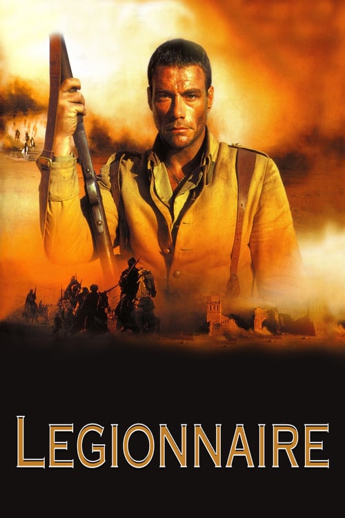 ดูหนังออนไลน์ฟรี Legionnaire (1998) เดนนรก กองพันระอุ
