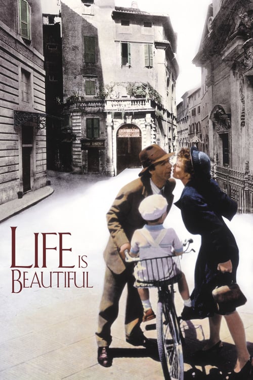 ดูหนังออนไลน์ Life is Beautiful (1997) ยิ้มเข้าไว้โลกไม่สิ้นหวัง