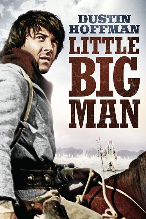 ดูหนังออนไลน์ Little Big Man (1970) นรกสั่งฆ่า
