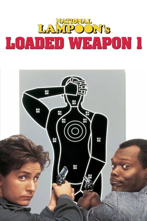 ดูหนังออนไลน์ Loaded Weapon (1993) ปืนกวนโอ๊ย