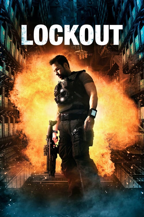 ดูหนังออนไลน์ Lockout (2012) แหกคุกกลางอวกาศ