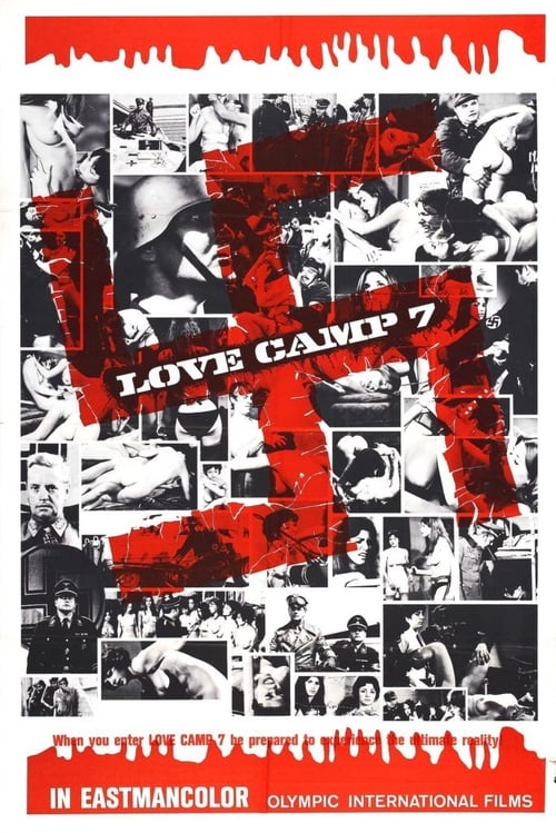 ดูหนังออนไลน์ Love Camp 7 (1969)