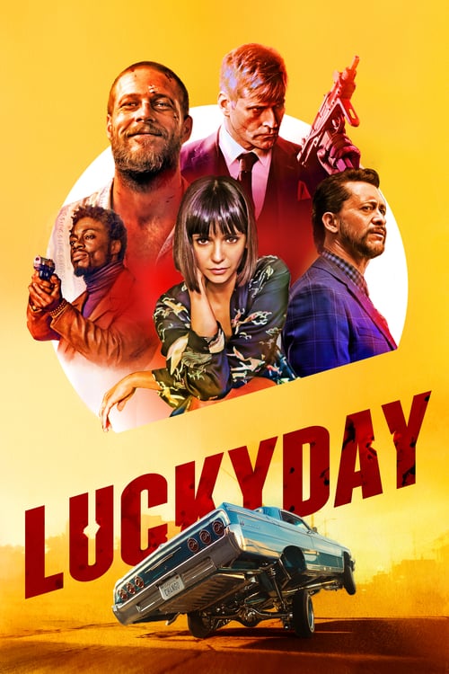ดูหนังออนไลน์ฟรี Lucky Day (2019) วันโชคดี นักฆ่าบ้าล่าล้างเลือด