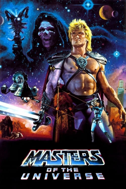 ดูหนังออนไลน์ MASTERS OF THE UNIVERSE (1987) ฮีแมน นักรบเจ้าจักรวาล