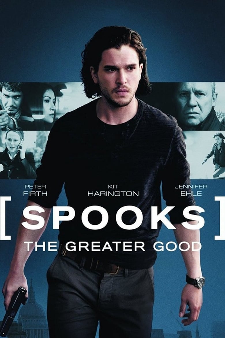 ดูหนังออนไลน์ MI-5 Spooks The Greater Good (2015) เอ็มไอ 5 ปฏิบัติการล้างวินาศกรรม