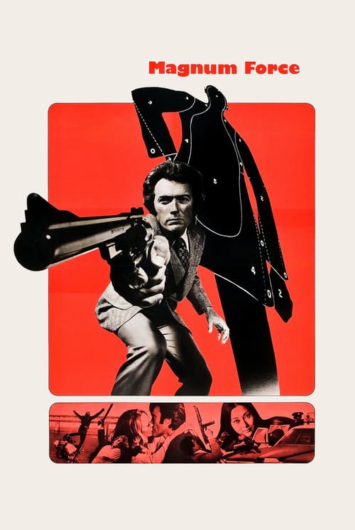 ดูหนังออนไลน์ฟรี Magnum Force (1973) มือปราบปืนโหด ภาค 2