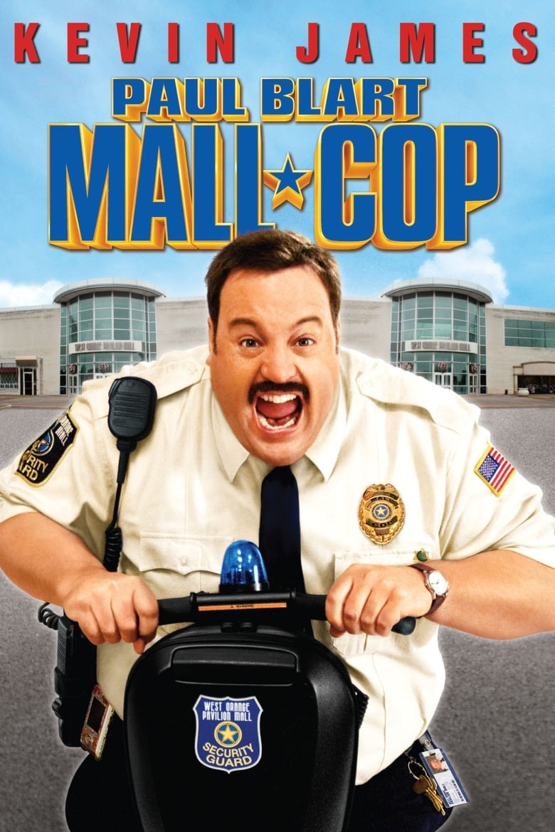 ดูหนังออนไลน์ Paul Blart: Mall Cop 1 (2009) ยอด รปภ. หงอไม่เป็น 1