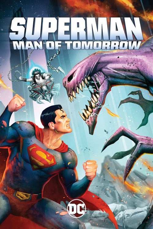 ดูหนังออนไลน์ฟรี Superman: Man of Tomorrow (2020) ซูเปอร์แมน: บุรุษเหล็กแห่งอนาคต